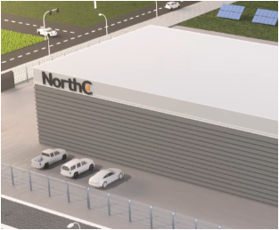 NorthC Data Center, Eindhoven Project Overview