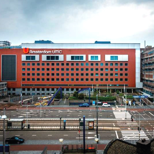 Amsterdam Tıp Merkezi E&M Kurulumu