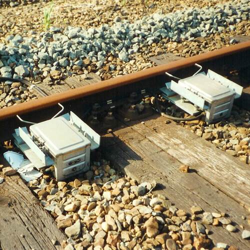 Demiryolu Ağının Kablolaması, Hollanda
