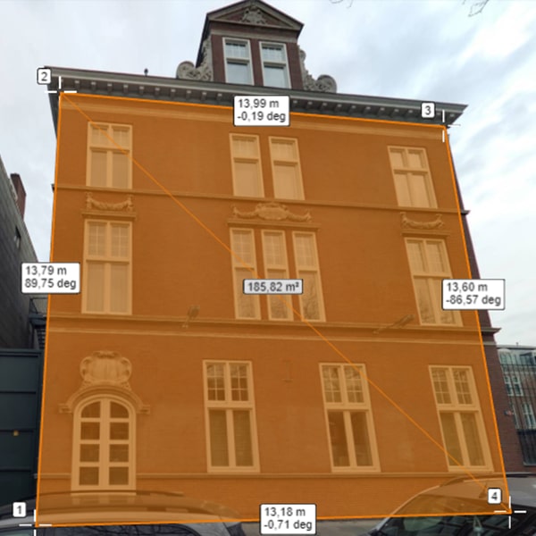 Exterior Analysis of Buildings