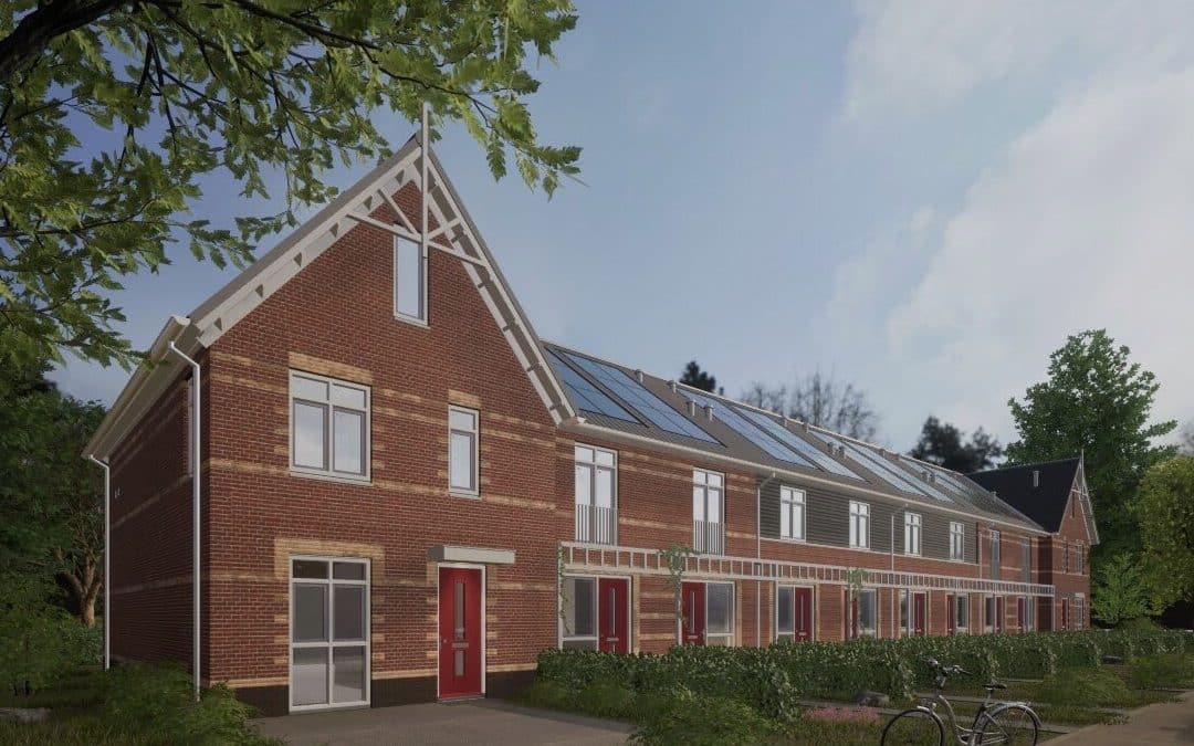 Housing Projects in the Netherlands